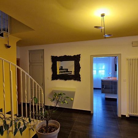 Le Gm Chambres D'Hotes De Charme En Alsace Mittelwihr Ngoại thất bức ảnh
