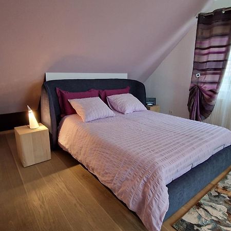 Le Gm Chambres D'Hotes De Charme En Alsace Mittelwihr Ngoại thất bức ảnh