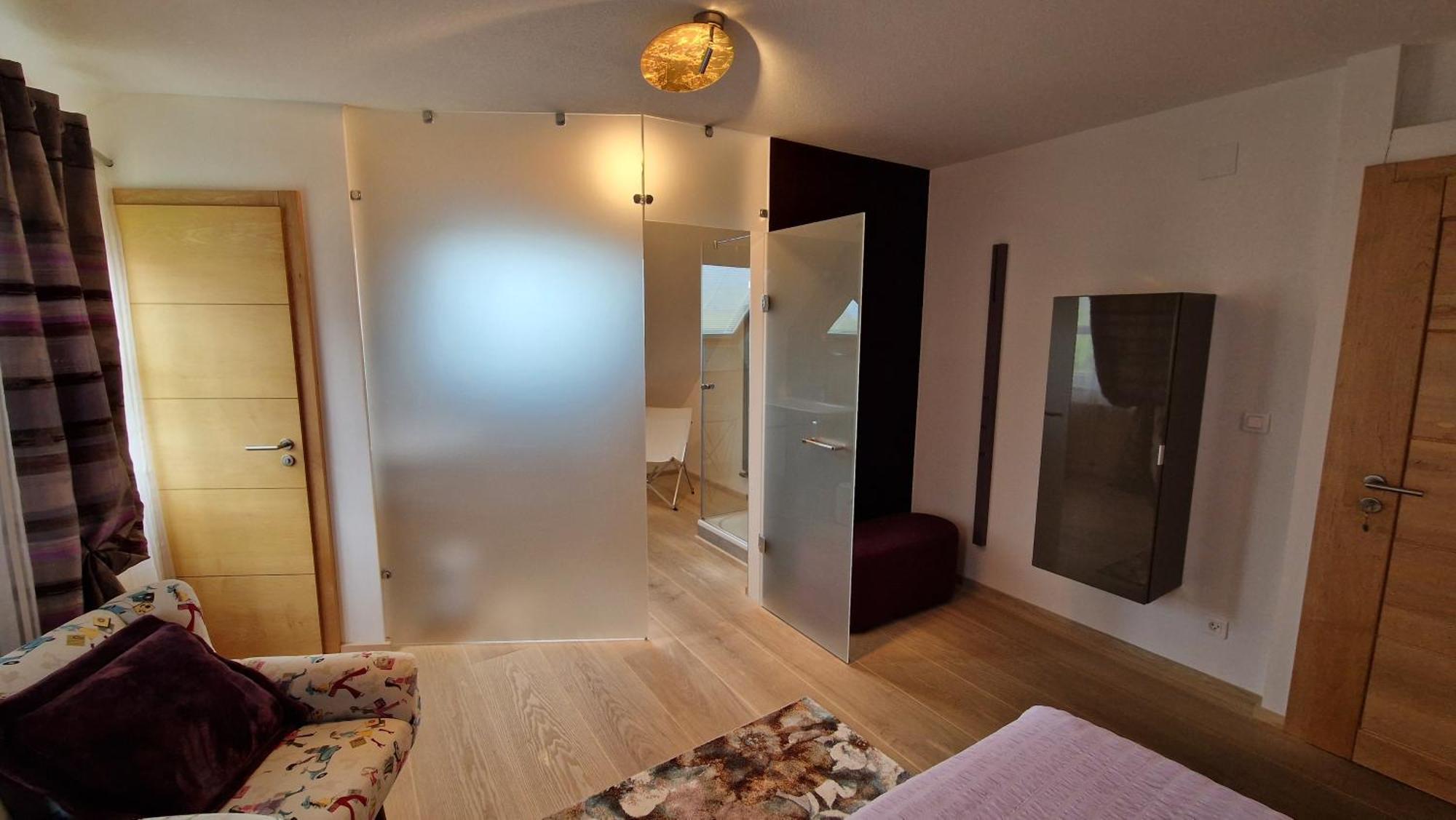 Le Gm Chambres D'Hotes De Charme En Alsace Mittelwihr Ngoại thất bức ảnh
