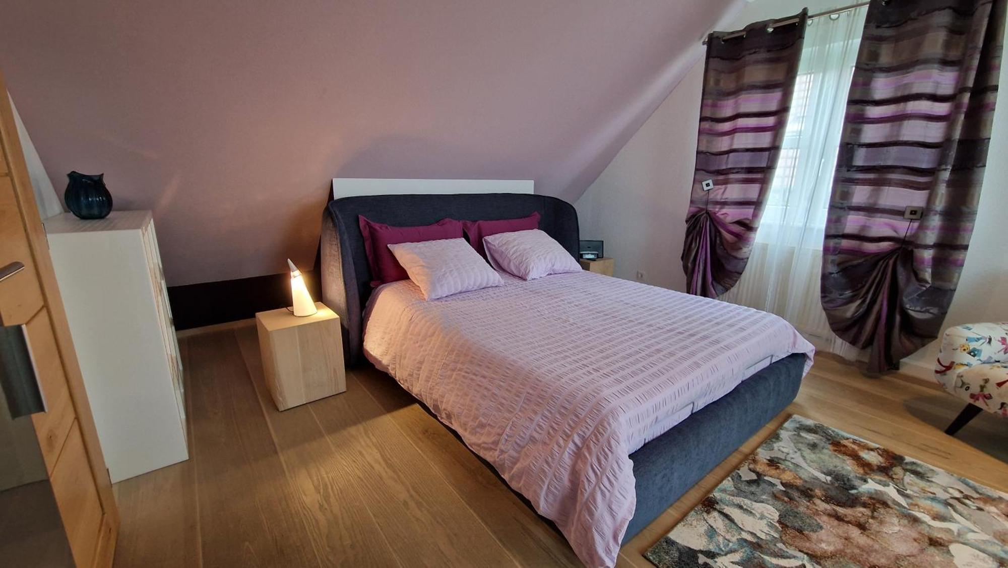 Le Gm Chambres D'Hotes De Charme En Alsace Mittelwihr Ngoại thất bức ảnh