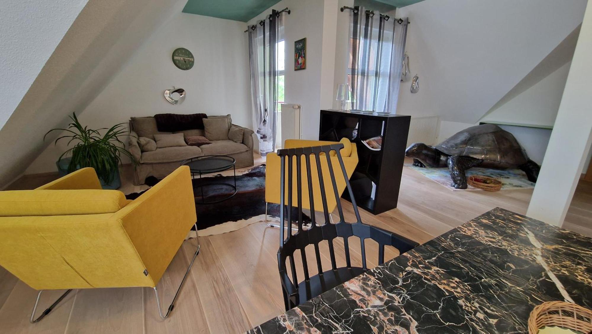 Le Gm Chambres D'Hotes De Charme En Alsace Mittelwihr Ngoại thất bức ảnh