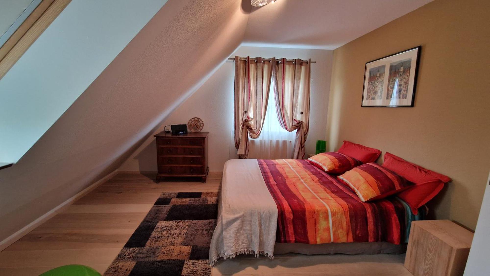 Le Gm Chambres D'Hotes De Charme En Alsace Mittelwihr Ngoại thất bức ảnh