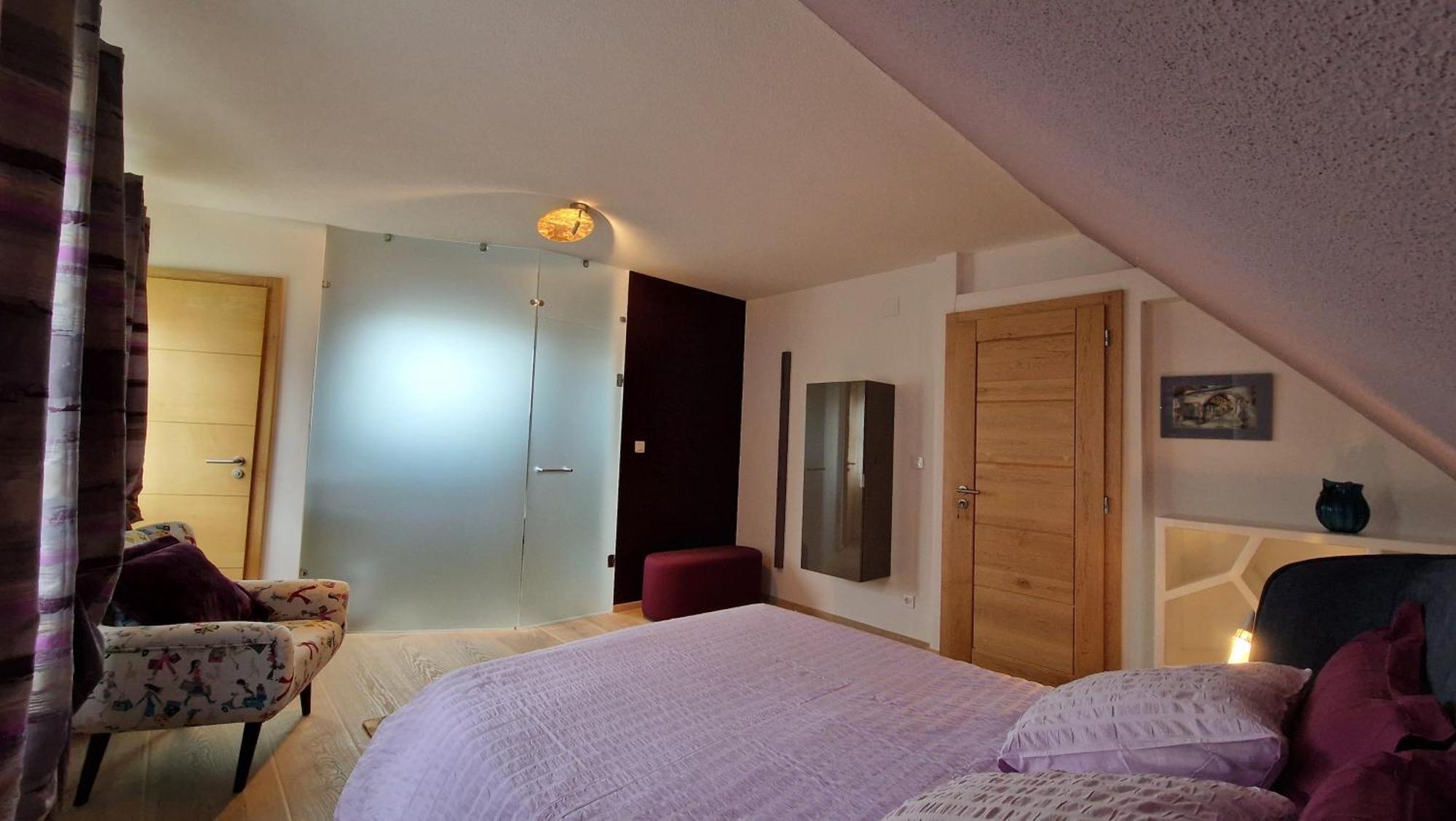 Le Gm Chambres D'Hotes De Charme En Alsace Mittelwihr Ngoại thất bức ảnh